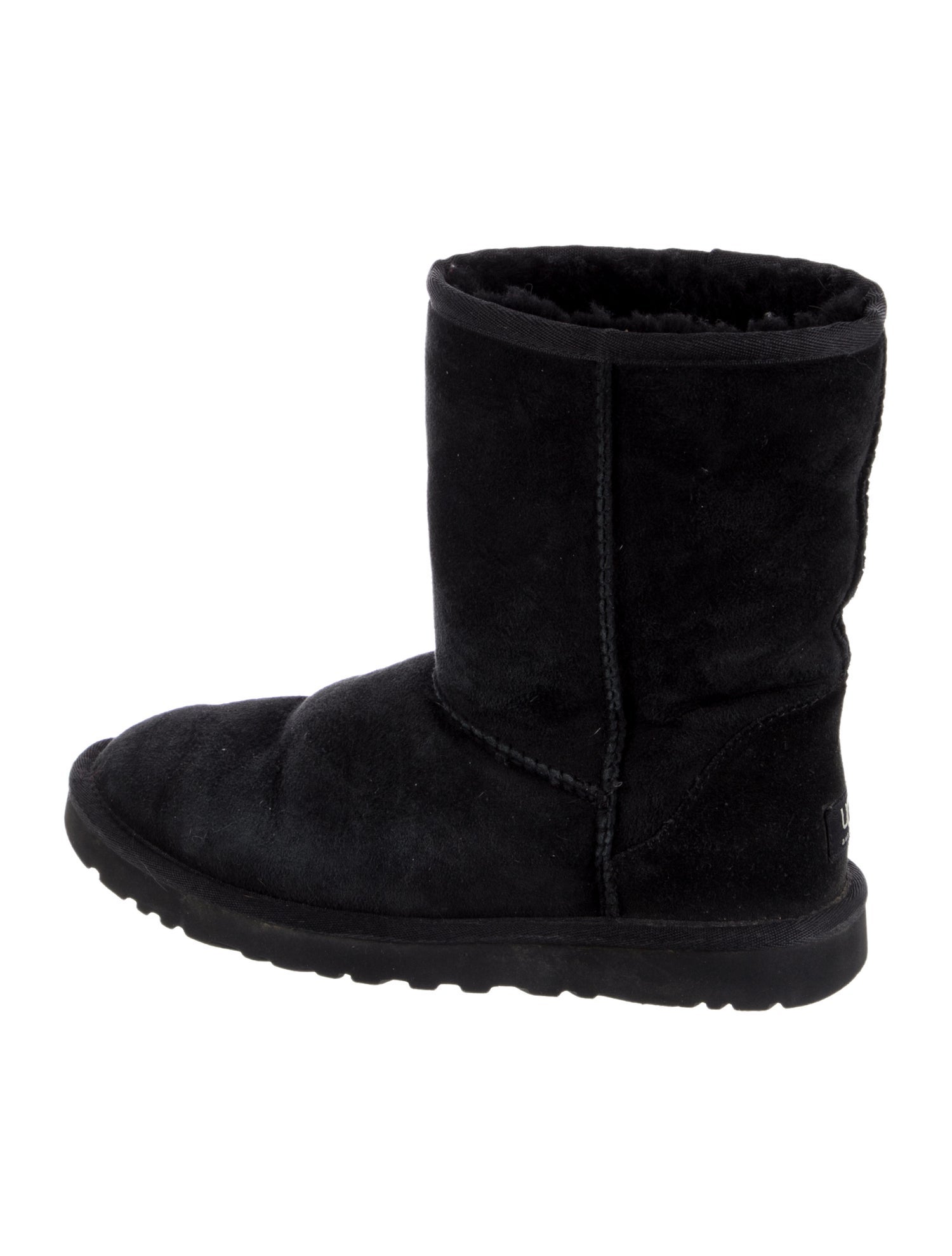 UGG Suede Boots