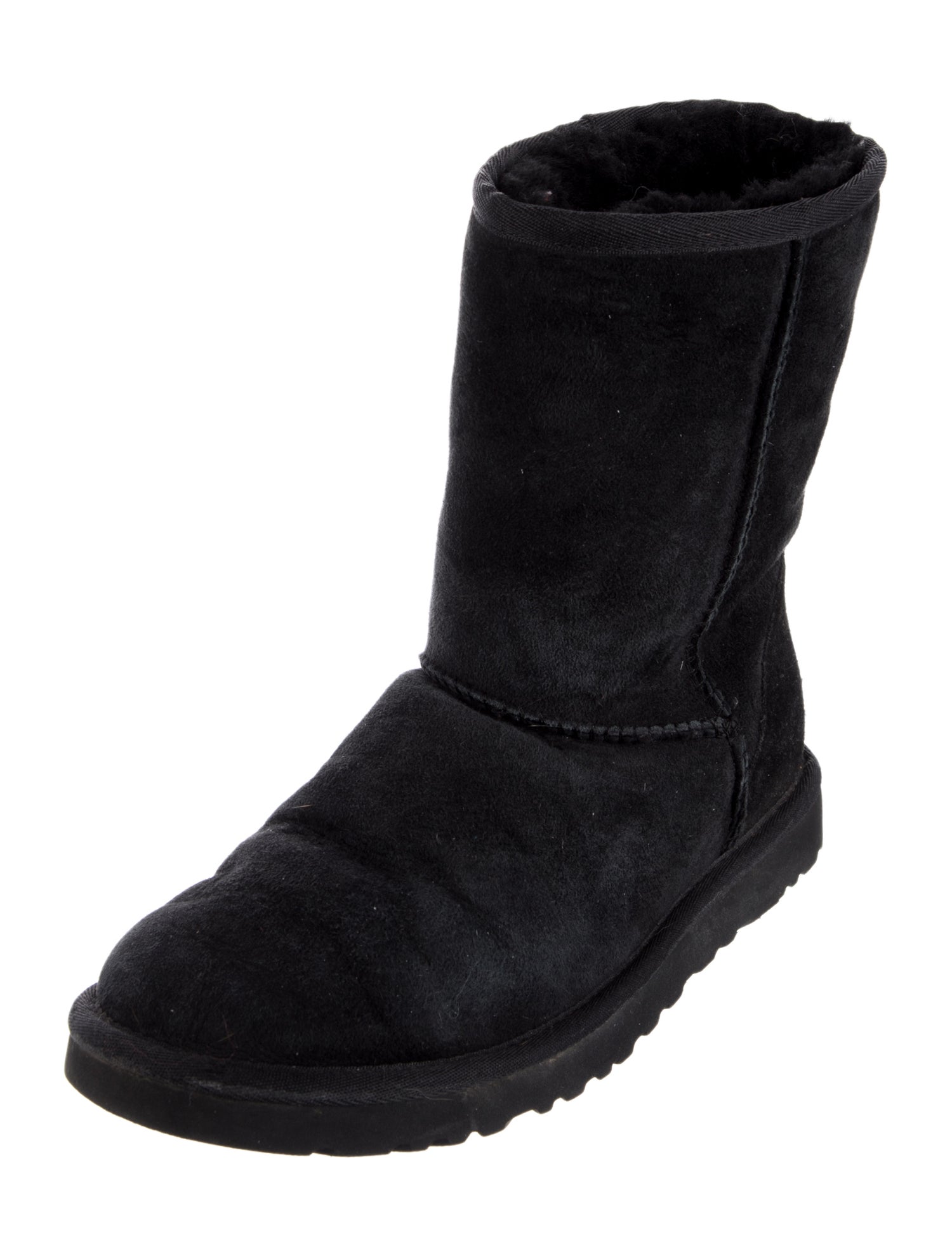 UGG Suede Boots
