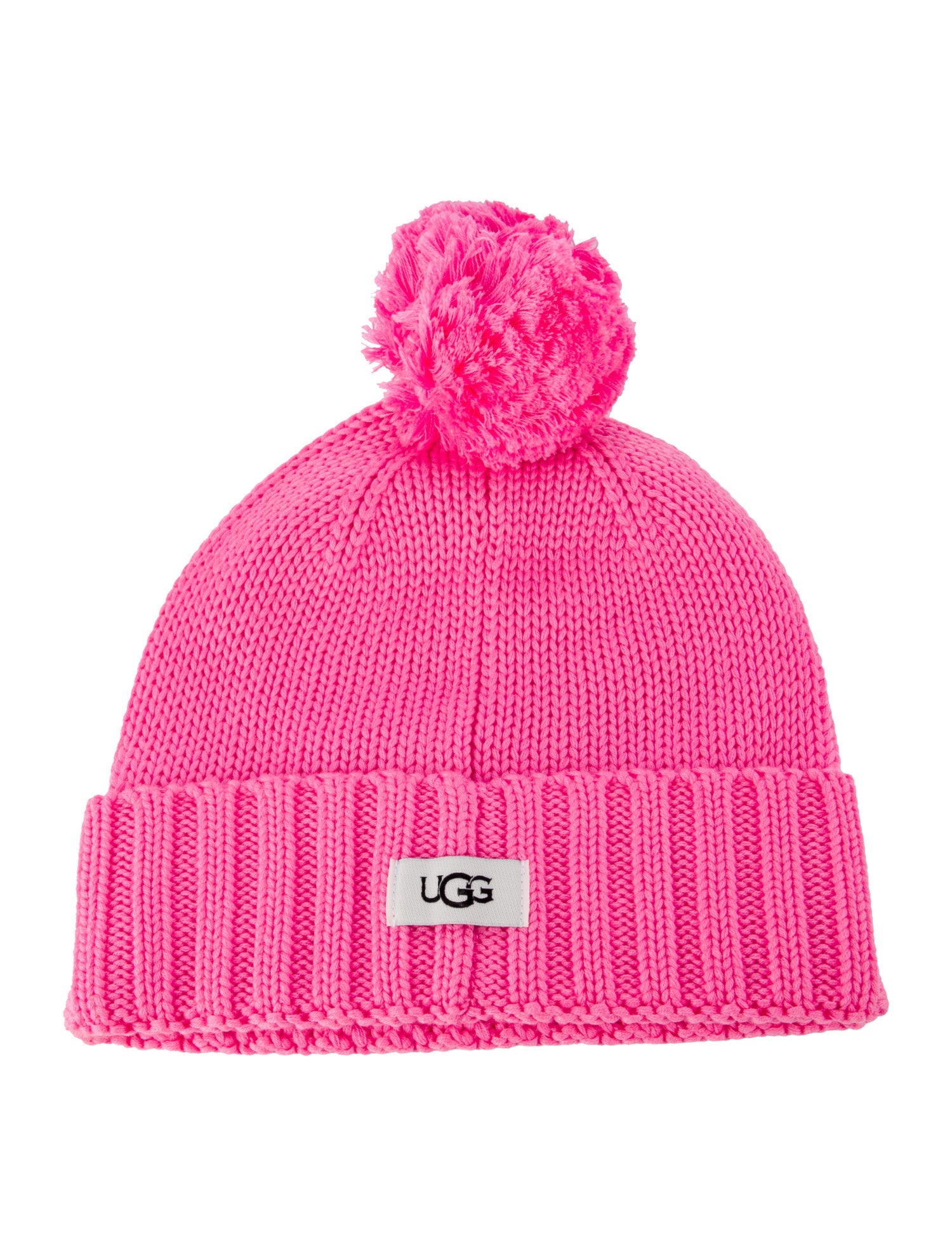UGG pom pom beanie hat w/Tags