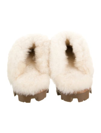 UGG Suede Mules