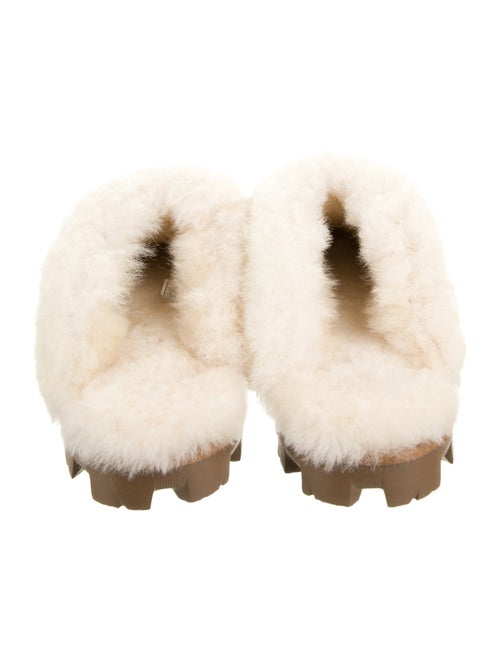 UGG Suede Mules