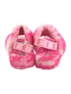 UGG Tie-Dye Print Slingback Sandals