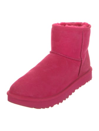 UGG Suede Boots