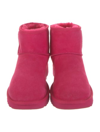 UGG Suede Boots
