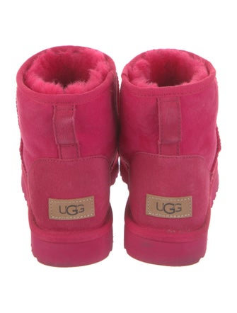 UGG Suede Boots