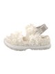 UGG Fur Slides
