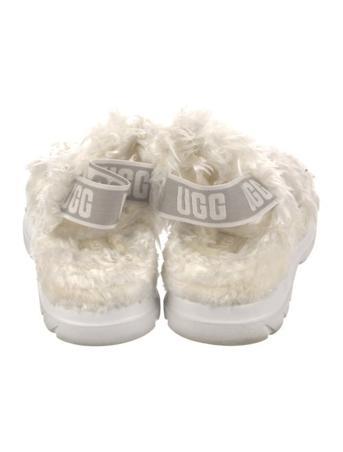 UGG Fur Slides