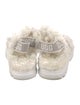 UGG Fur Slides