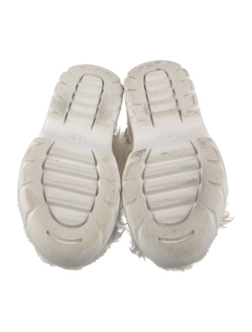 UGG Fur Slides