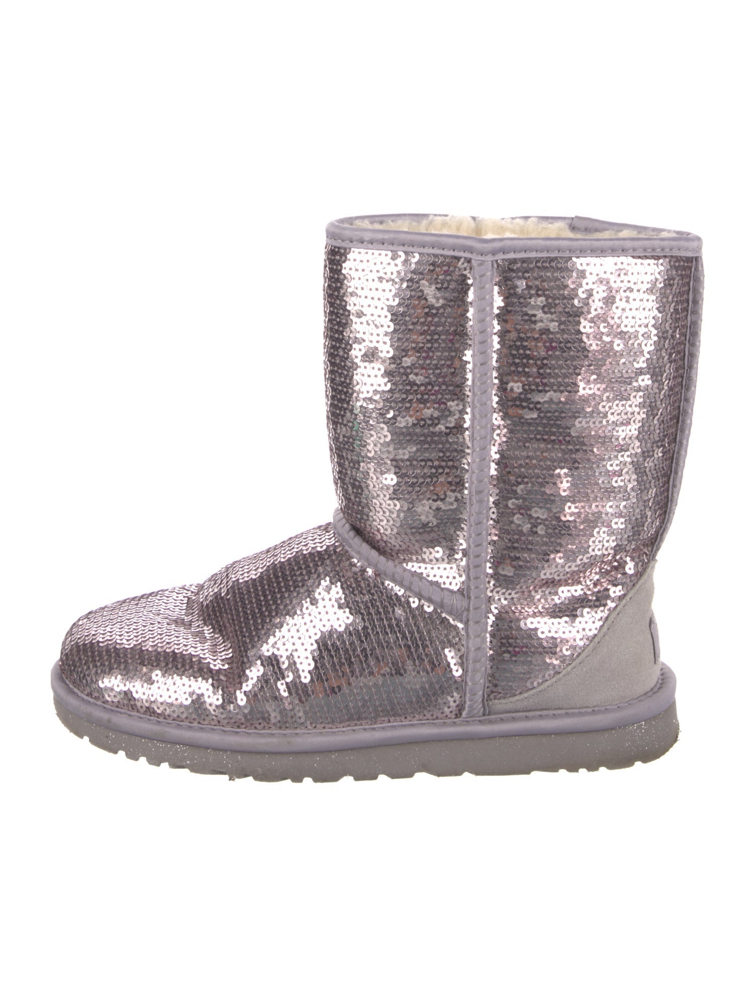 UGG Sequins Boots