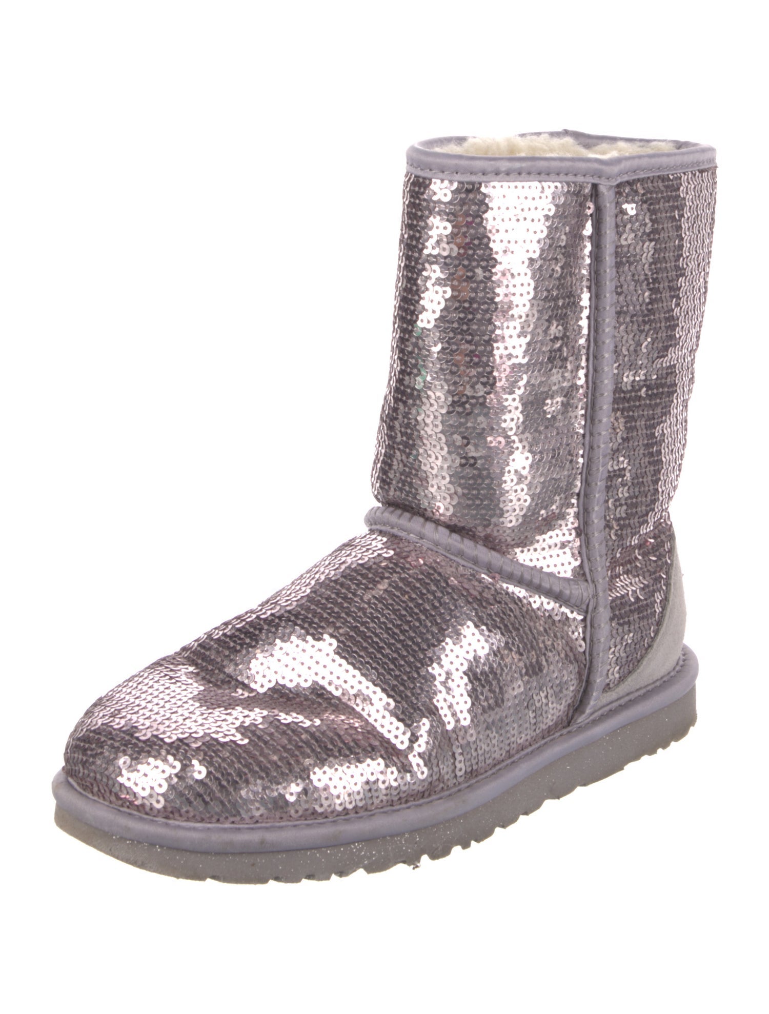 UGG Sequins Boots