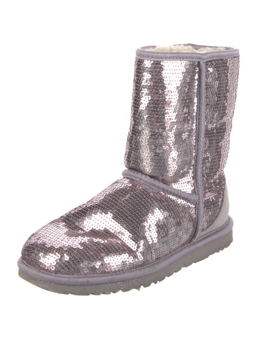 UGG Sequins Boots