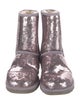 UGG Sequins Boots