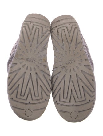 UGG Sequins Boots