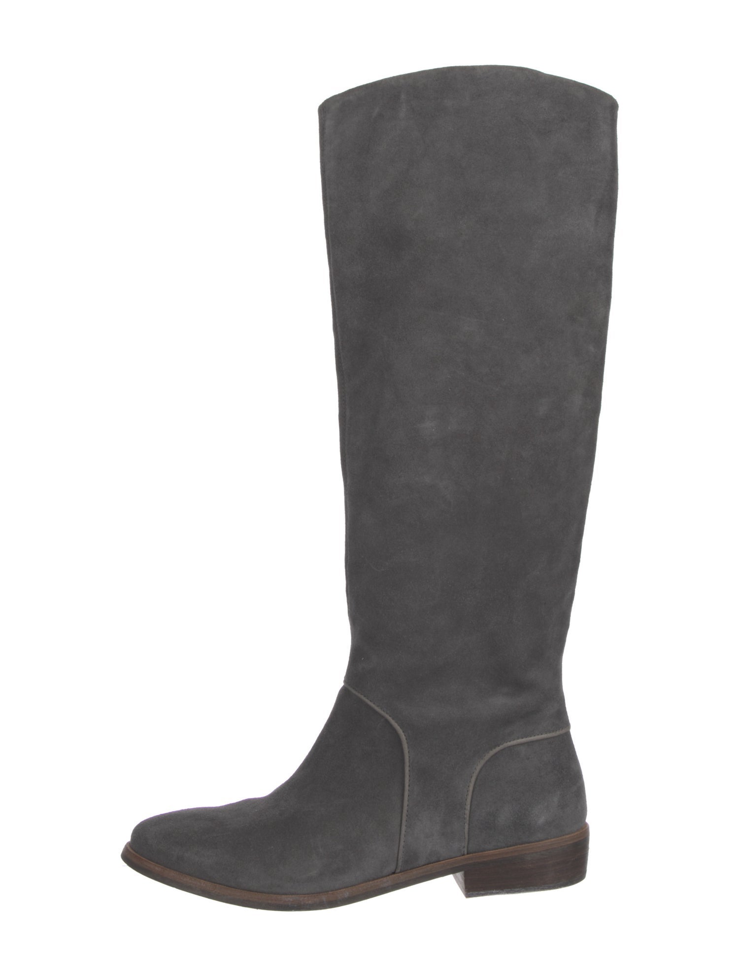 UGG Suede Riding Boots