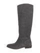UGG Suede Riding Boots