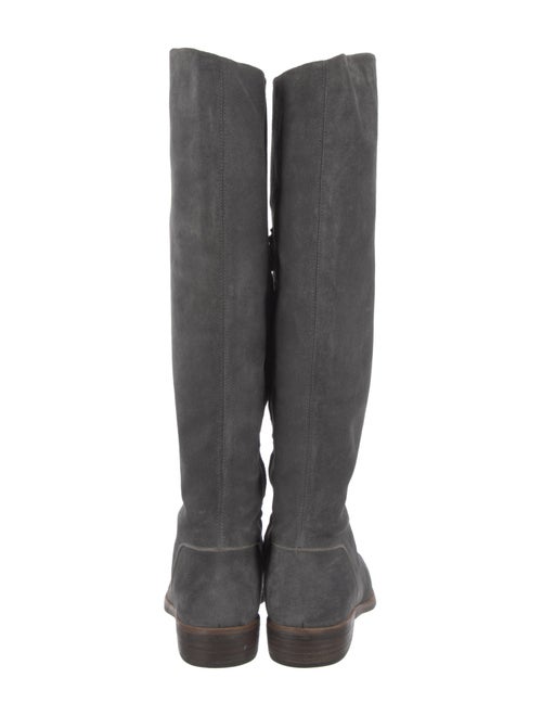UGG Suede Riding Boots