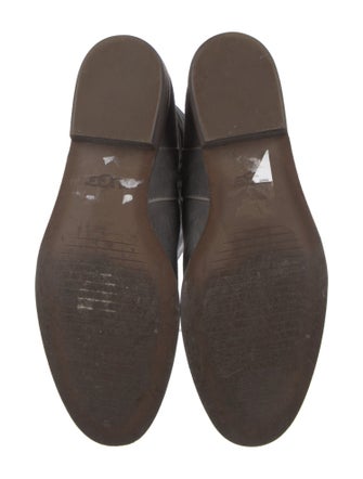 UGG Suede Riding Boots