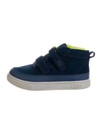 UGG Boys' Velcro Sneakers