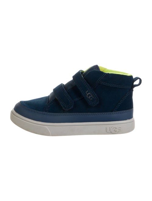 UGG Boys' Velcro Sneakers