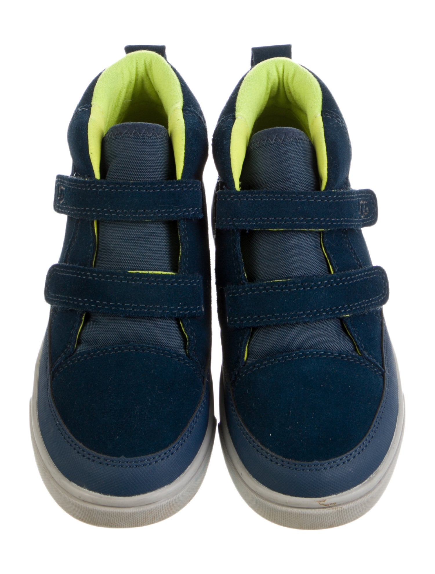 UGG Boys' Velcro Sneakers