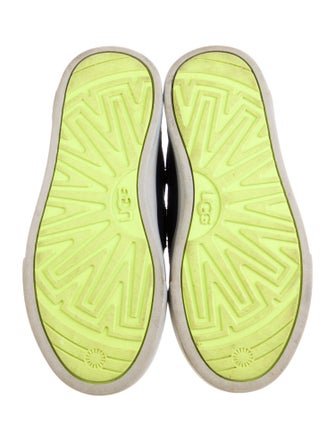 UGG Boys' Velcro Sneakers