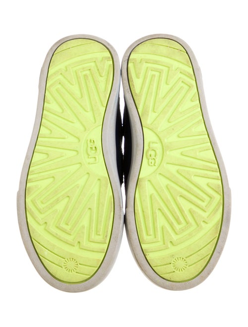 UGG Boys' Velcro Sneakers