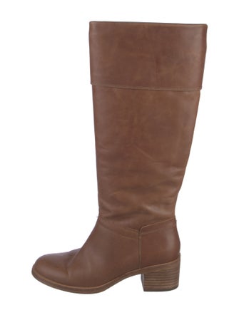 UGG Leather Riding Boots