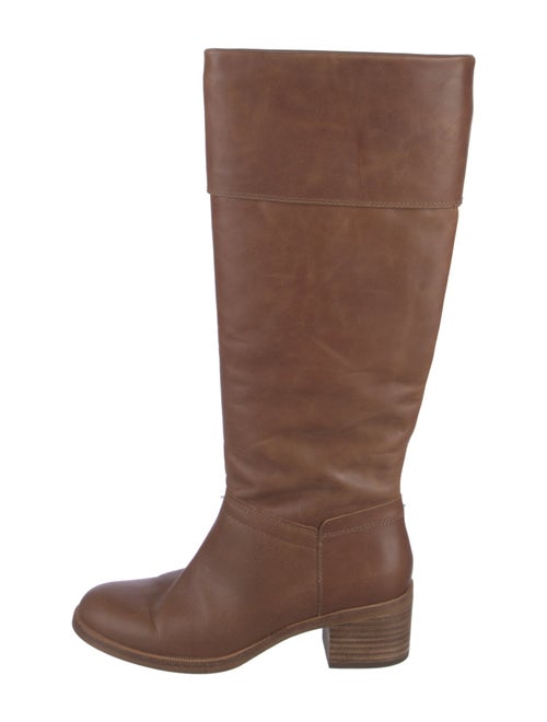 UGG Leather Riding Boots