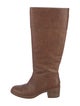UGG Leather Riding Boots