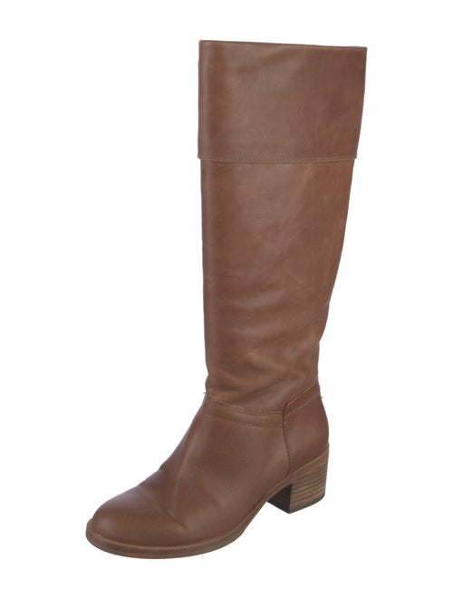 UGG Leather Riding Boots