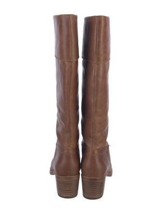 UGG Leather Riding Boots