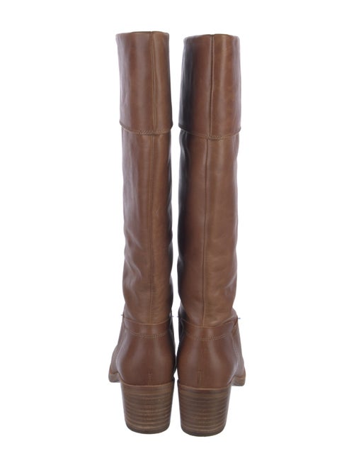UGG Leather Riding Boots