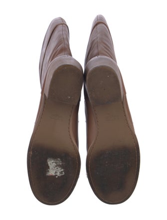 UGG Leather Riding Boots