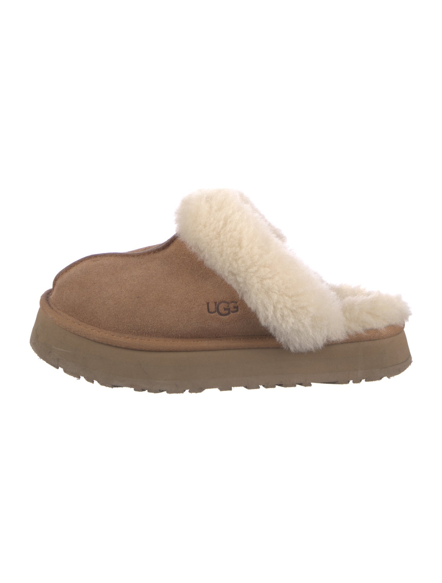 UGG Suede Mules