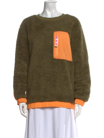 UGG Graphic Print Crew Neck Sweatshirt