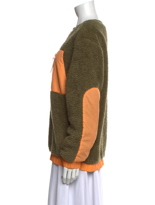 UGG Graphic Print Crew Neck Sweatshirt