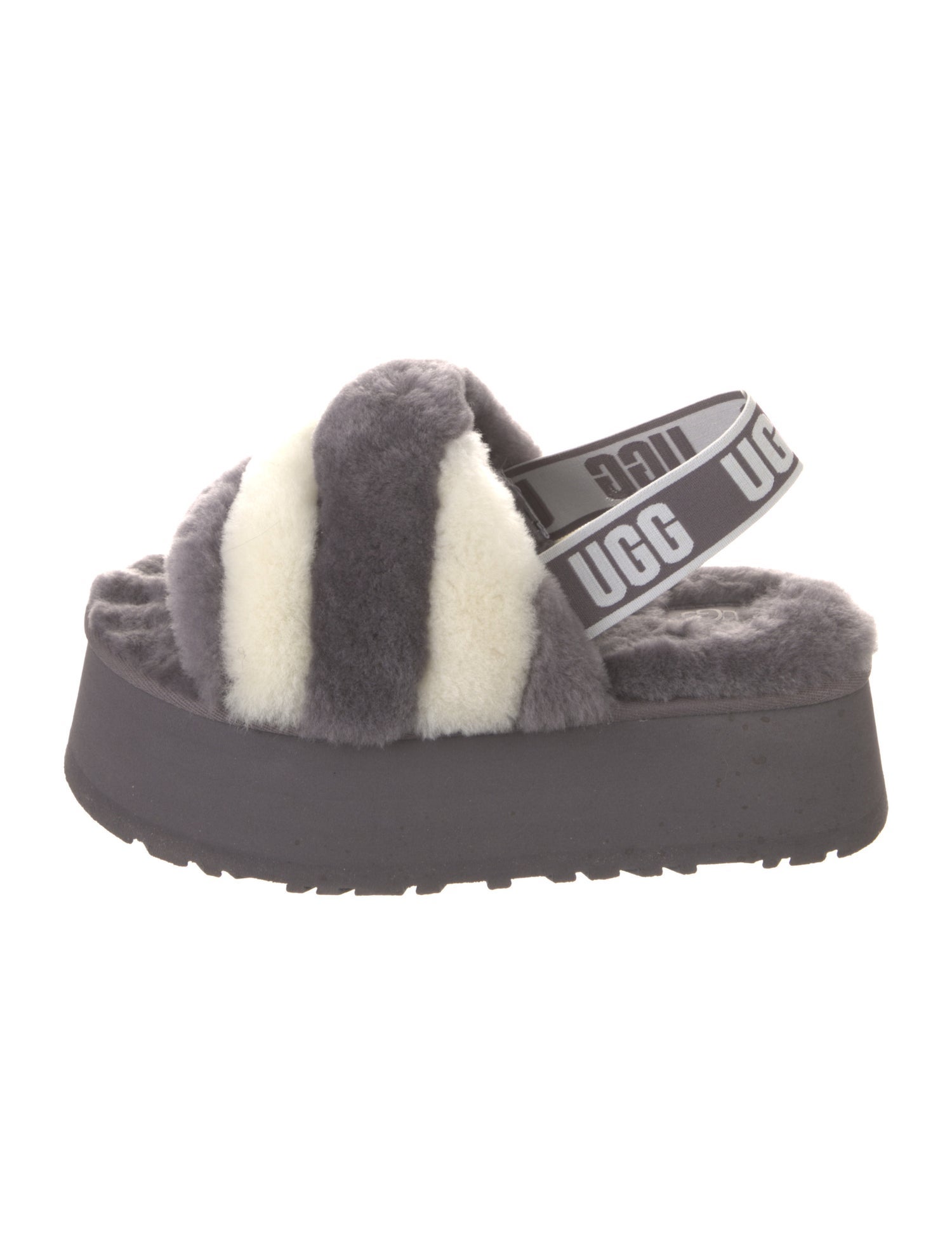 UGG Shearling Sandals