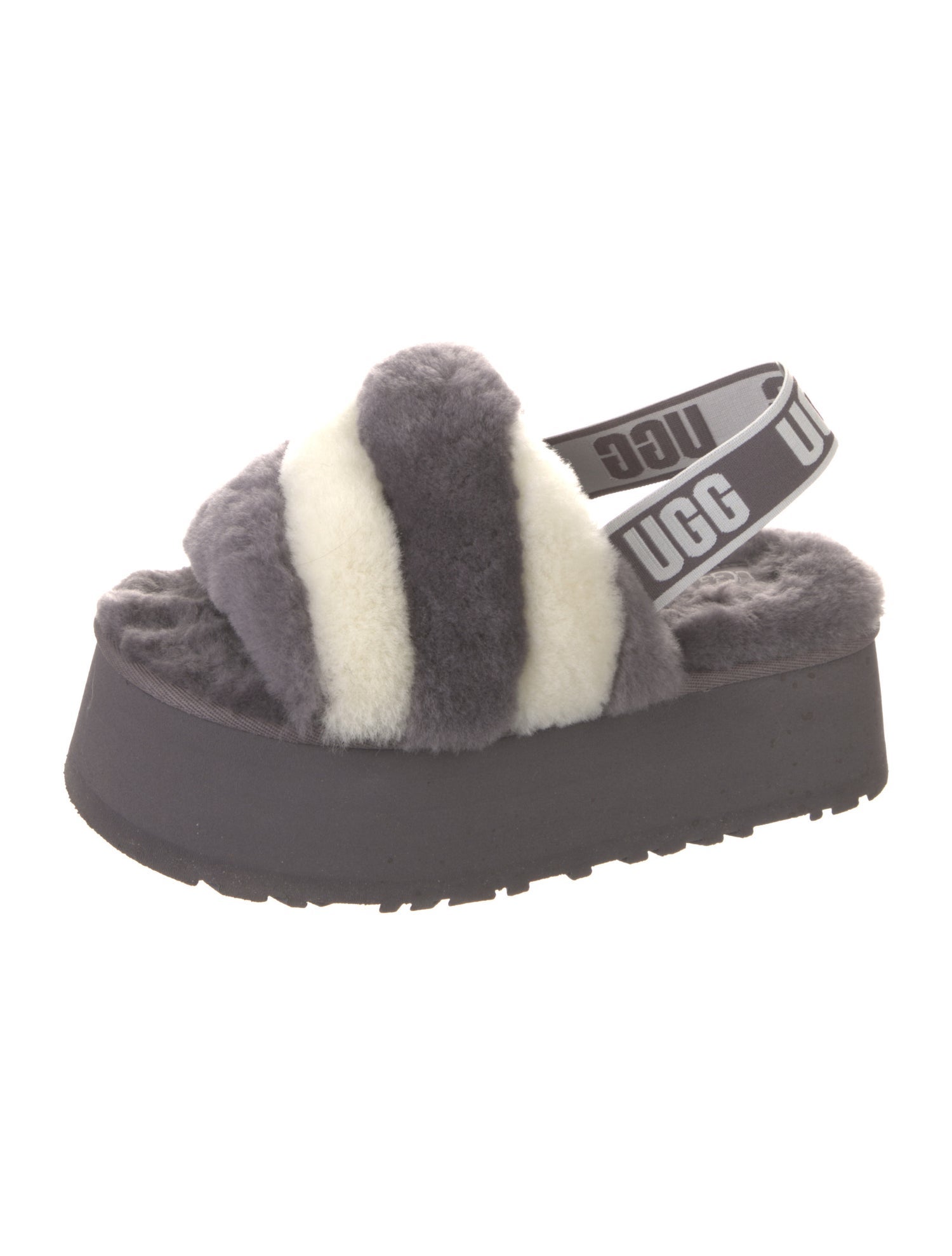 UGG Shearling Sandals
