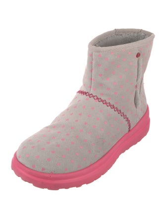 UGG Suede Boots