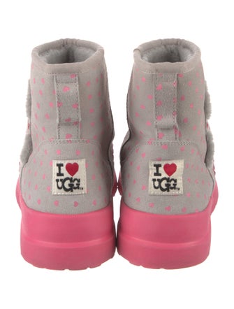 UGG Suede Boots