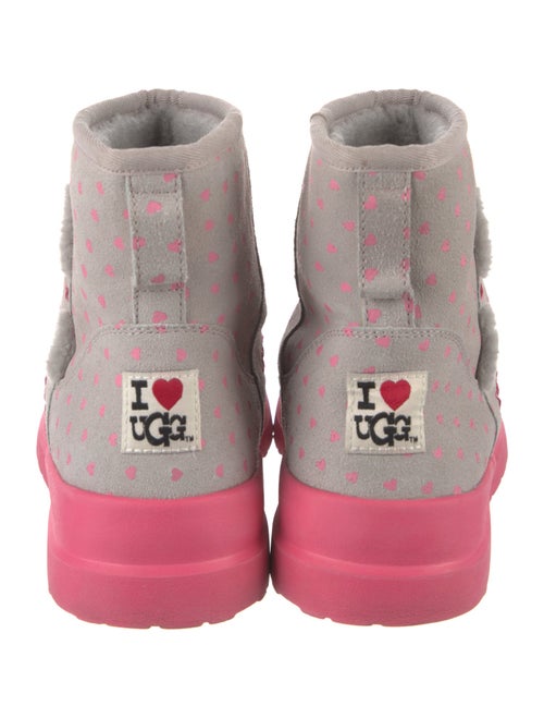 UGG Suede Boots