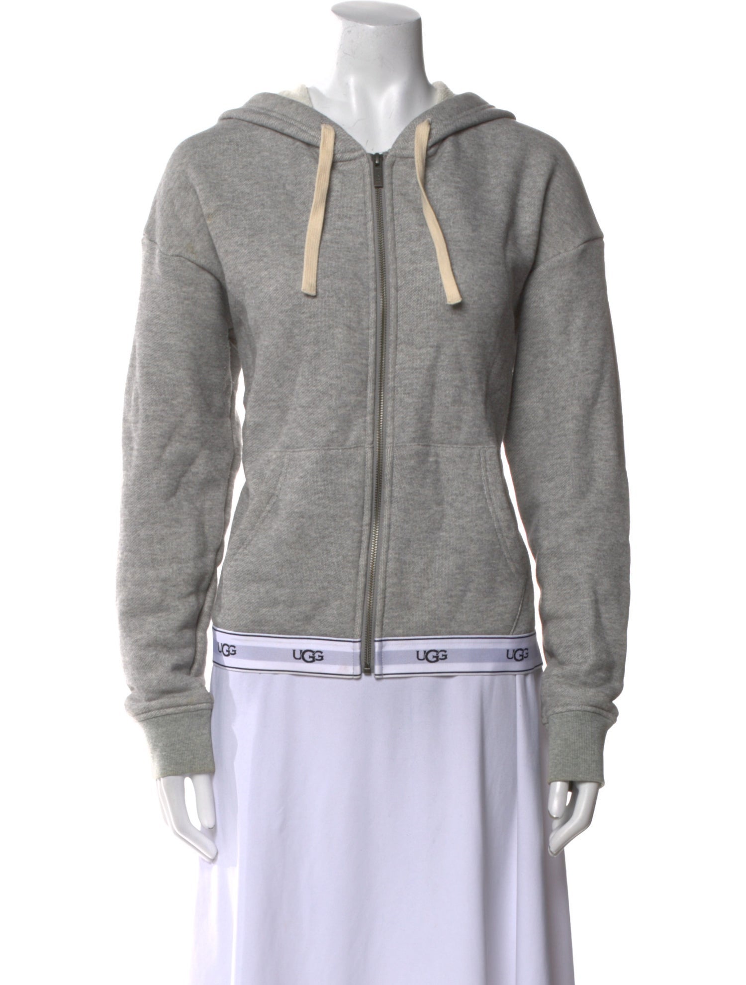 UGG Crew Neck Long Sleeve Sweatshirt