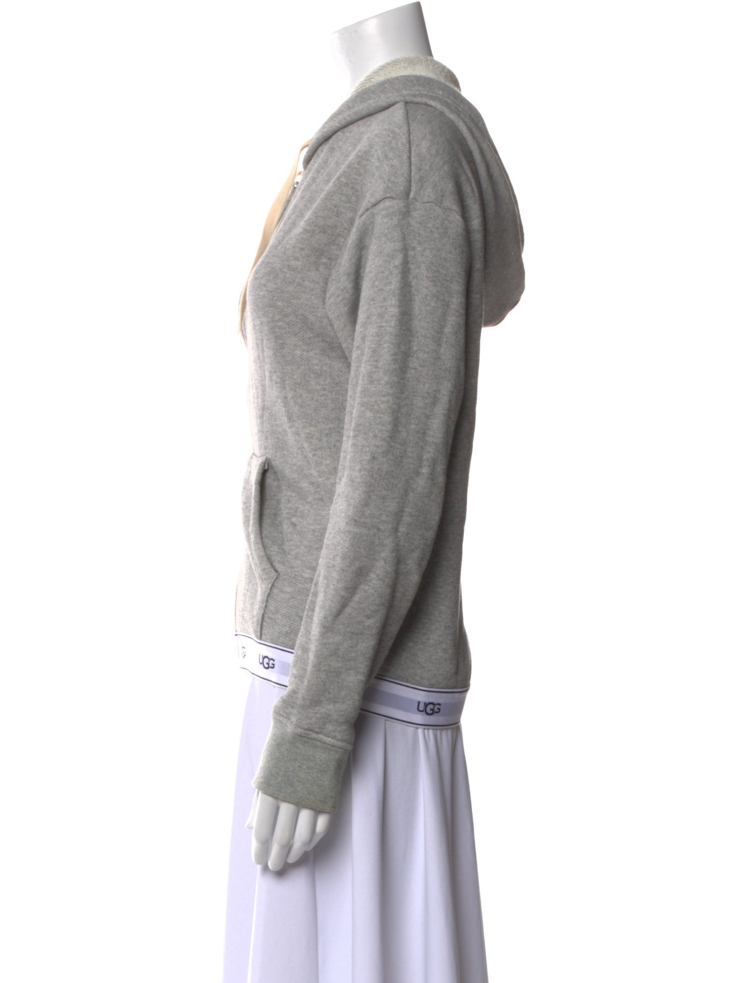 UGG Crew Neck Long Sleeve Sweatshirt