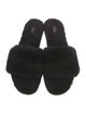 UGG Fur Slides
