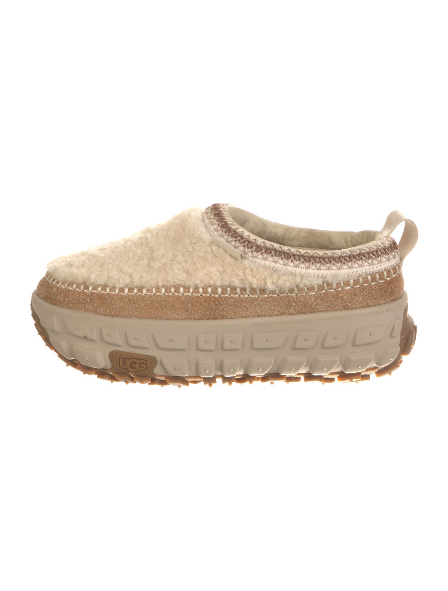 UGG Suede Espadrilles