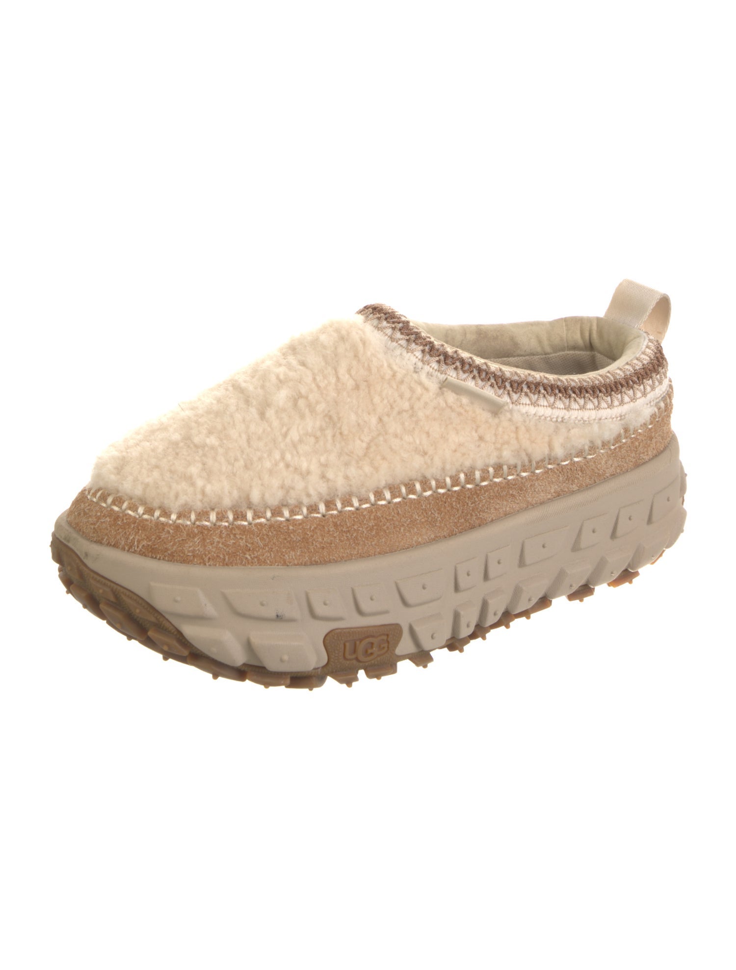 UGG Suede Espadrilles