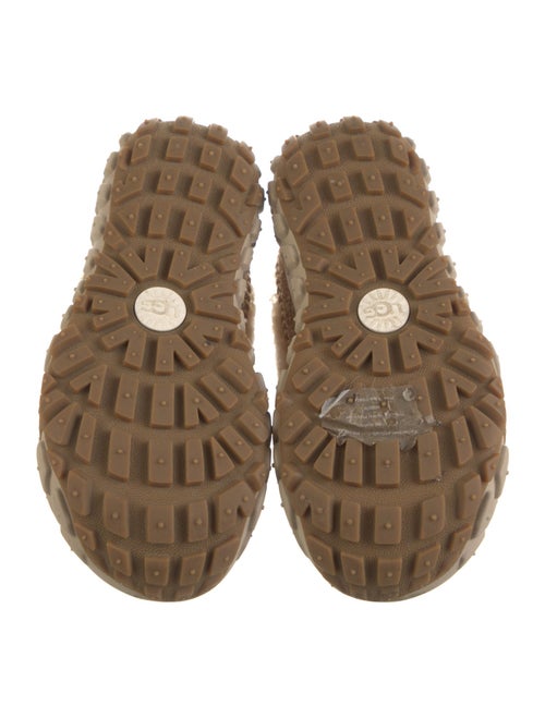 UGG Suede Espadrilles