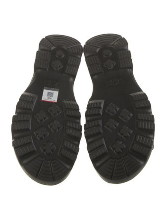 UGG Suede Slingback Sandals