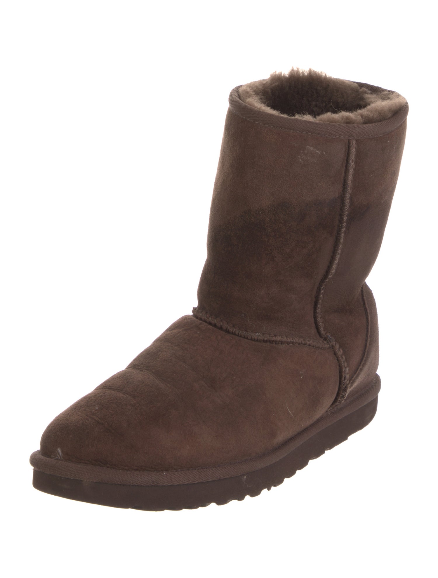 UGG Suede Boots